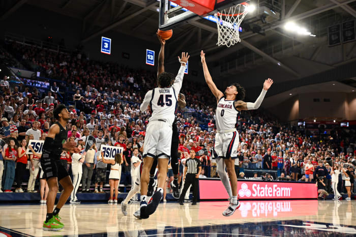 Rasir Bolton, Julian Strawther